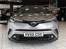USED 2017 66 TOYOTA C-HR 1.8 VVT-h Dynamic SUV 5dr Petrol Hybrid CVT Euro 6 (s/s) (122 ps) 