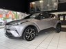 USED 2017 66 TOYOTA C-HR 1.8 VVT-h Dynamic SUV 5dr Petrol Hybrid CVT Euro 6 (s/s) (122 ps) 