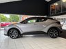 USED 2017 66 TOYOTA C-HR 1.8 VVT-h Dynamic SUV 5dr Petrol Hybrid CVT Euro 6 (s/s) (122 ps) 