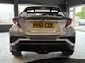 USED 2017 66 TOYOTA C-HR 1.8 VVT-h Dynamic SUV 5dr Petrol Hybrid CVT Euro 6 (s/s) (122 ps) 
