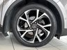 USED 2017 66 TOYOTA C-HR 1.8 VVT-h Dynamic SUV 5dr Petrol Hybrid CVT Euro 6 (s/s) (122 ps) 