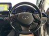 USED 2017 66 TOYOTA C-HR 1.8 VVT-h Dynamic SUV 5dr Petrol Hybrid CVT Euro 6 (s/s) (122 ps) 