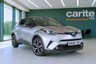 USED 2017 66 TOYOTA C-HR 1.8 VVT-h Dynamic SUV 5dr Petrol Hybrid CVT Euro 6 (s/s) (122 ps) 