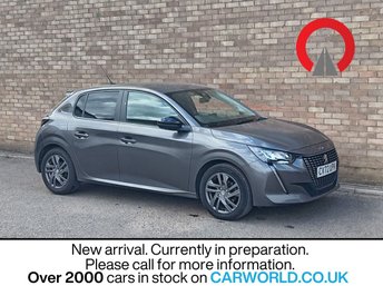 2022 PEUGEOT 208