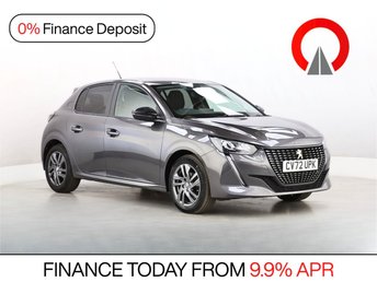 2022 PEUGEOT 208