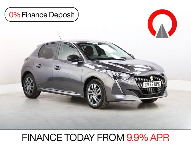 View our Peugeot 208 1.2 PureTech Active Premium + Hatchback 5dr Petrol Manual Euro 6 (s/s) (75 ps)