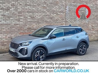2023 PEUGEOT 2008