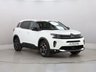 USED 2023 72 CITROEN C5 AIRCROSS 1.2 PureTech Sense Plus SUV 5dr Petrol Manual Euro 6 (s/s) (130 ps) SAT NAV | PART LTHR | REAR CAM