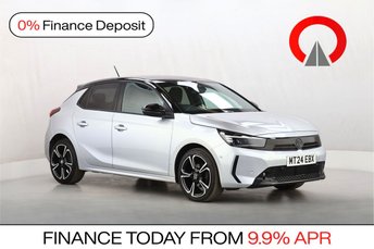 2024 VAUXHALL CORSA