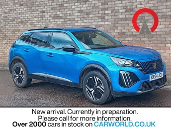 2024 PEUGEOT 2008