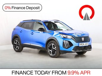 2024 PEUGEOT 2008