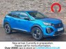 USED 2024 24 PEUGEOT 2008 1.2 PureTech Allure SUV 5dr Petrol Manual Euro 6 (s/s) (130 ps) 1 OWNER | SAT NAV | REAR CAM |