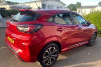 USED 2021 21 FORD PUMA 1.0T EcoBoost MHEV ST-Line SUV 5dr Petrol Manual Euro 6 (s/s) (155 ps) 
