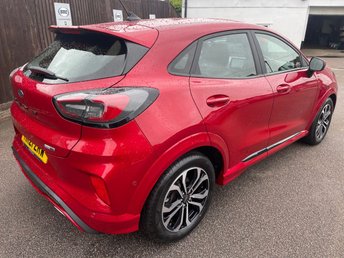 View our FORD PUMA