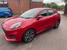 USED 2021 21 FORD PUMA 1.0T EcoBoost MHEV ST-Line SUV 5dr Petrol Manual Euro 6 (s/s) (155 ps) 