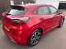 USED 2021 21 FORD PUMA 1.0T EcoBoost MHEV ST-Line SUV 5dr Petrol Manual Euro 6 (s/s) (155 ps) 