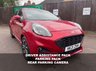 USED 2021 21 FORD PUMA 1.0T EcoBoost MHEV ST-Line SUV 5dr Petrol Manual Euro 6 (s/s) (155 ps) 
