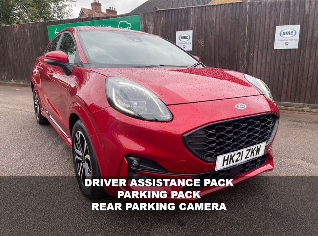 View our FORD PUMA