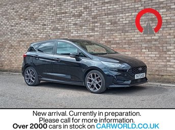 2023 FORD FIESTA