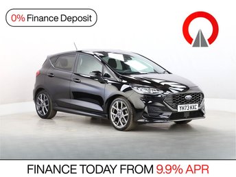 2023 FORD FIESTA