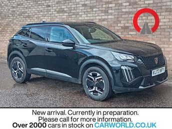 2024 PEUGEOT 2008