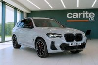 USED 2021 71 BMW X3 3.0 M40d MHT SUV 5dr Diesel Hybrid Auto xDrive Euro 6 (s/s) (340 ps) FULL S/H + 1OWNER + Â£3K EXTRAS