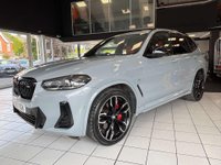 USED 2021 71 BMW X3 3.0 M40d MHT SUV 5dr Diesel Hybrid Auto xDrive Euro 6 (s/s) (340 ps) FULL S/H + 1OWNER + Â£3K EXTRAS