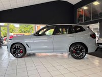 USED 2021 71 BMW X3 3.0 M40d MHT SUV 5dr Diesel Hybrid Auto xDrive Euro 6 (s/s) (340 ps) FULL S/H + 1OWNER + Â£3K EXTRAS
