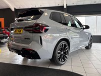USED 2021 71 BMW X3 3.0 M40d MHT SUV 5dr Diesel Hybrid Auto xDrive Euro 6 (s/s) (340 ps) FULL S/H + 1OWNER + Â£3K EXTRAS