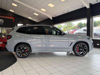 USED 2021 71 BMW X3 3.0 M40d MHT SUV 5dr Diesel Hybrid Auto xDrive Euro 6 (s/s) (340 ps) FULL S/H + 1OWNER + Â£3K EXTRAS