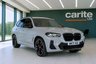 USED 2021 71 BMW X3 3.0 M40d MHT SUV 5dr Diesel Hybrid Auto xDrive Euro 6 (s/s) (340 ps) FULL S/H + 1OWNER + Â£3K EXTRAS
