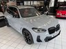 USED 2021 71 BMW X3 3.0 M40d MHT SUV 5dr Diesel Hybrid Auto xDrive Euro 6 (s/s) (340 ps) FULL S/H + 1OWNER + Â£3K EXTRAS