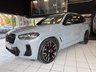 USED 2021 71 BMW X3 3.0 M40d MHT SUV 5dr Diesel Hybrid Auto xDrive Euro 6 (s/s) (340 ps) FULL S/H + 1OWNER + Â£3K EXTRAS