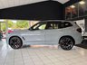 USED 2021 71 BMW X3 3.0 M40d MHT SUV 5dr Diesel Hybrid Auto xDrive Euro 6 (s/s) (340 ps) FULL S/H + 1OWNER + Â£3K EXTRAS