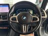 USED 2021 71 BMW X3 3.0 M40d MHT SUV 5dr Diesel Hybrid Auto xDrive Euro 6 (s/s) (340 ps) FULL S/H + 1OWNER + Â£3K EXTRAS