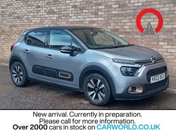 2023 CITROEN C3