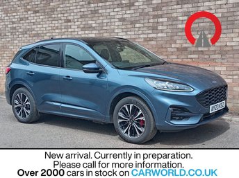 2023 FORD KUGA