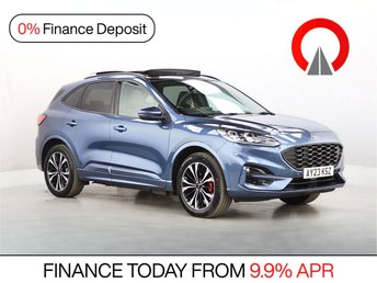 2023 FORD KUGA
