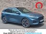 USED 2023 23 FORD KUGA 2.5 EcoBoost Duratec 14.4kWh ST-Line X SUV 5dr Petrol Plug-in Hybrid CVT Euro 6 (s/s) (225 ps) 1 OWNER | SUNROOF | SAT NAV |