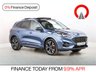 USED 2023 23 FORD KUGA 2.5 EcoBoost Duratec 14.4kWh ST-Line X SUV 5dr Petrol Plug-in Hybrid CVT Euro 6 (s/s) (225 ps) 1 OWNER | SUNROOF | SAT NAV |