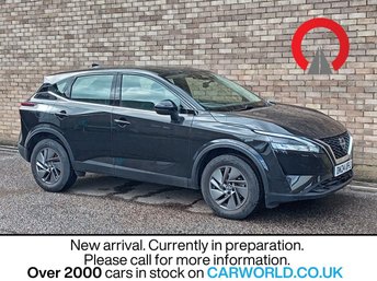 2024 NISSAN QASHQAI