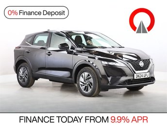 2024 NISSAN QASHQAI