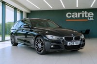 USED 2015 15 BMW 3 SERIES 2.0 320d M Sport Touring 5dr Diesel Auto xDrive Euro 5 (s/s) (184 ps) M SPORT PLUS + HK + Â£6K EXTRAS
