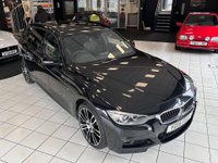 USED 2015 15 BMW 3 SERIES 2.0 320d M Sport Touring 5dr Diesel Auto xDrive Euro 5 (s/s) (184 ps) M SPORT PLUS + HK + Â£6K EXTRAS