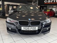 USED 2015 15 BMW 3 SERIES 2.0 320d M Sport Touring 5dr Diesel Auto xDrive Euro 5 (s/s) (184 ps) M SPORT PLUS + HK + Â£6K EXTRAS