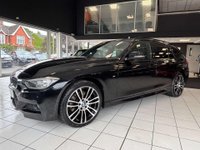 USED 2015 15 BMW 3 SERIES 2.0 320d M Sport Touring 5dr Diesel Auto xDrive Euro 5 (s/s) (184 ps) M SPORT PLUS + HK + Â£6K EXTRAS