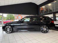 USED 2015 15 BMW 3 SERIES 2.0 320d M Sport Touring 5dr Diesel Auto xDrive Euro 5 (s/s) (184 ps) M SPORT PLUS + HK + Â£6K EXTRAS