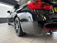 USED 2015 15 BMW 3 SERIES 2.0 320d M Sport Touring 5dr Diesel Auto xDrive Euro 5 (s/s) (184 ps) M SPORT PLUS + HK + Â£6K EXTRAS