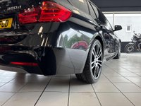USED 2015 15 BMW 3 SERIES 2.0 320d M Sport Touring 5dr Diesel Auto xDrive Euro 5 (s/s) (184 ps) M SPORT PLUS + HK + Â£6K EXTRAS