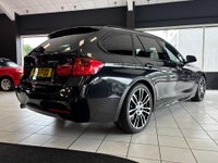 USED 2015 15 BMW 3 SERIES 2.0 320d M Sport Touring 5dr Diesel Auto xDrive Euro 5 (s/s) (184 ps) M SPORT PLUS + HK + Â£6K EXTRAS